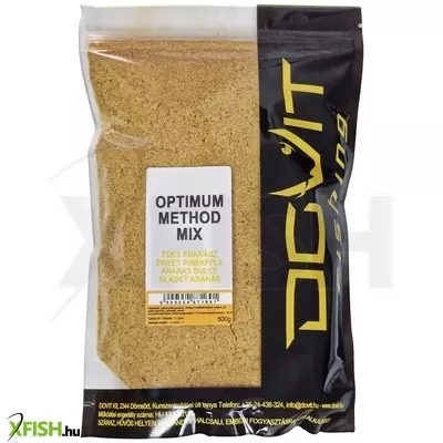 Dovit Optimum Method Mix Etetőanyag Édes Ananász 500g