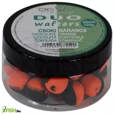 dovit duo wafters csoki narancs 20mm 120gr