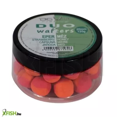 Dovit Duo Wafters Eper Méz 20mm 120Gr