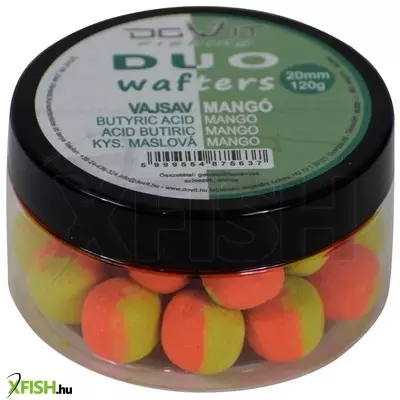 Dovit Duo Wafters Vajsav Mangó 20mm 120Gr
