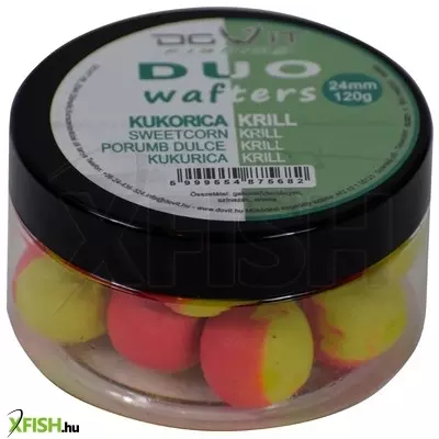 Dovit Duo Wafters Kukorica Krill 24mm 120Gr