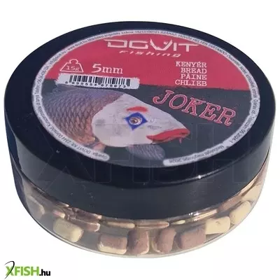 Dovit Joker Wafters 5 Mm Kenyér 15 g