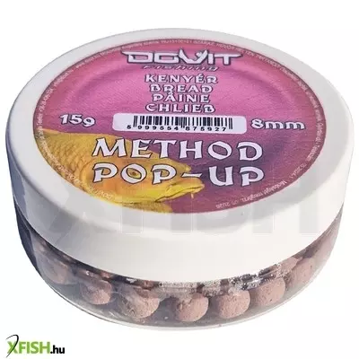 Dovit Method Pop-Up 8 Mm Kenyér 15 g