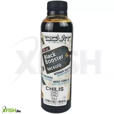 Dovit Black Booster Aroma Chili Bors 250Ml
