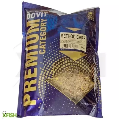 Dovit Prémium Method Carp Etetőanyag Csoki Rum 1000g