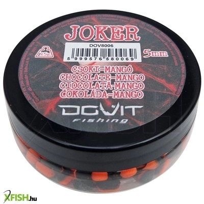 Dovit Joker Wafters Method Csali Mangó Csoki 5mm 15g