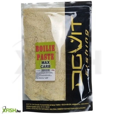 dovit bojli paszta por max carb rákos 300g