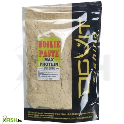 Dovit Bojli Paszta Por Max Protein Proteines 300g