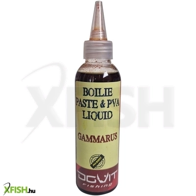 Dovit Bojli Paszta És Pva Bag Olaj Gammarus Rákos 150ml