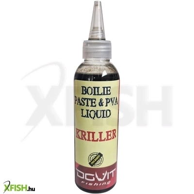 Dovit Bojli Paszta És Pva Bag Olaj Kriller Rákos 150ml