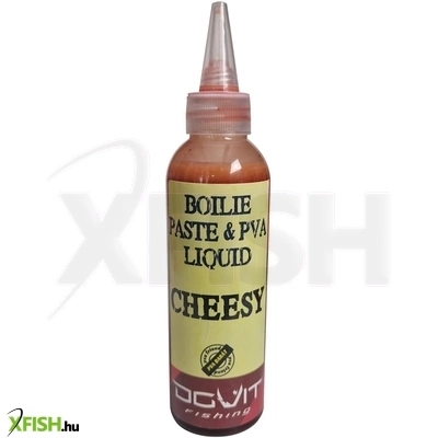Dovit Bojli Paszta És Pva Bag Olaj Cheesy Sajtos 150ml