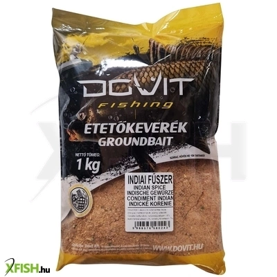 Dovit Büdös Etetőanyag Indiai Fűszer 1000g