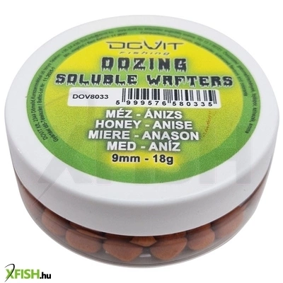 Dovit Oozing Soluble Wafters Method Csali Méz Ánizs 9mm 18g