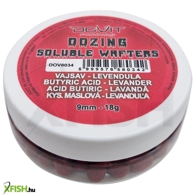 Dovit Oozing Soluble Wafters Method Csali Vajsav Levendula 9mm 18g