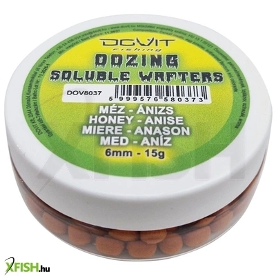 Dovit Oozing Soluble Wafters Method Csali Méz Ánizs 6mm 15g