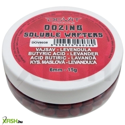 Dovit Oozing Soluble Wafters Method Csali Vajsav Levendula 6mm 15g