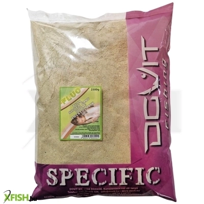 Dovit Specific Etetőanyga Fluo Busa 2500g