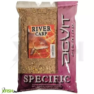 Dovit River Carp Etetőanyag 1000g