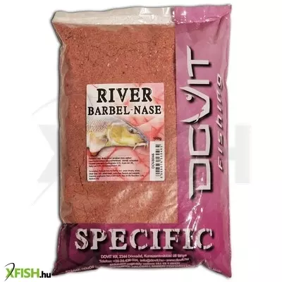 Dovit River Barbel Nase Etetőanyag 1000g