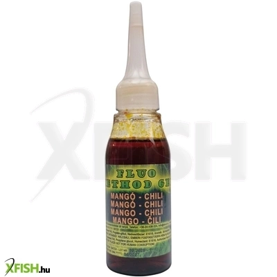 Dovit Fluo Method Gél Aroma Mangó Chili 75ml