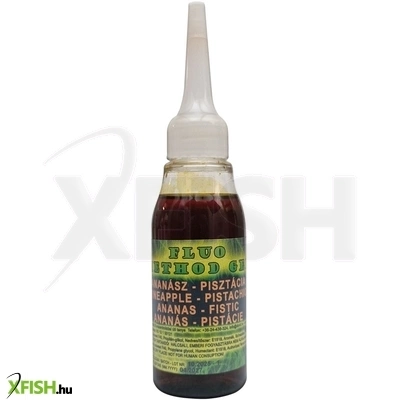 Dovit Fluo Method Gél Aroma  Ananász Pisztácia 75ml