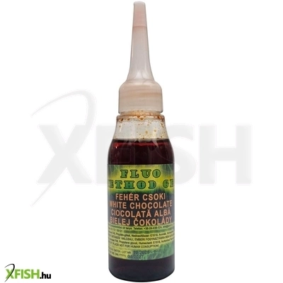 Dovit Fluo Method Gél Aroma Fehér Csoki 75ml