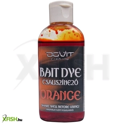 Dovit Bait Dye Csalifesték Narancssárga 75ml
