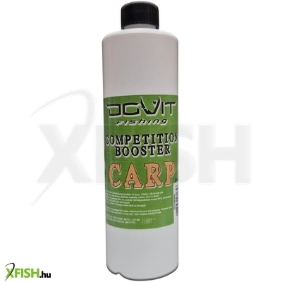 Dovit Competition Booster Liquid Carp Pontyozó 500ml