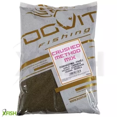 dovit crushed method mix fokhagyma fahéj 1000gr