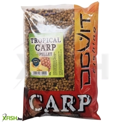 Dovit Pellet Mix Tropical Gyümölcsös 800g
