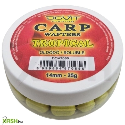 Dovit Wafters Horog Pellet Tropical 14mm 25g