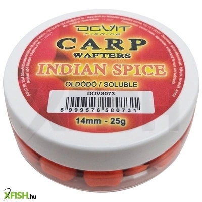 Dovit Wafters Horog Pellet Indian Carp 14mm 25g