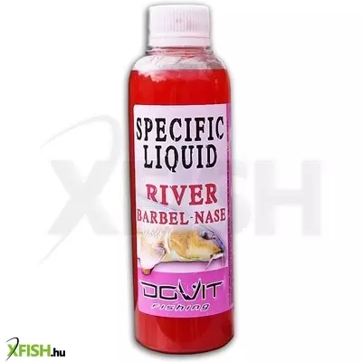 Dovit Specific River Barbel Liquid 250ml
