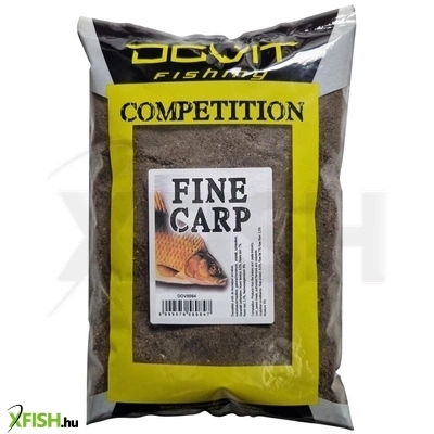 Dovit Competition Etetőanyag Fine Carp Pontyozó 1000g