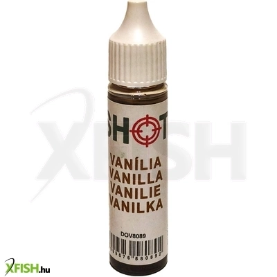 Dovit Shot Aroma Vanília 20ml