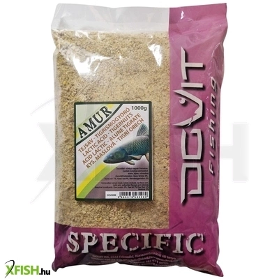 Dovit Amur Etetőanyag Tejsav Tigrismogyoró 1000g