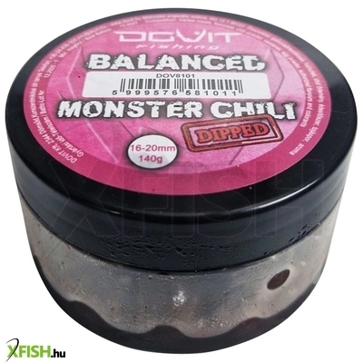 Dovit Dippelt Bojli Monster Chili 16-20mm 140g
