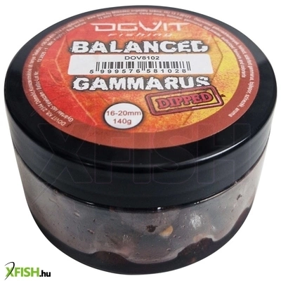 Dovit Dippelt Bojli Gammarus 16-20mm 140g