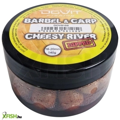 Dovit Dippelt Bojli Cheesy River 16-20mm 140g