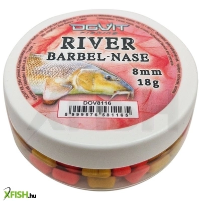 Dovit River Wafters Method Csali Barbel Nase 8mm 18g