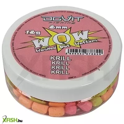 Dovit Wow Washed Out Wafters Method Csali Krill 8mm 18g