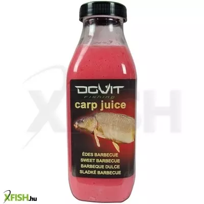 Dovit Carp Juice Liquid Édes Barbecue 400ml