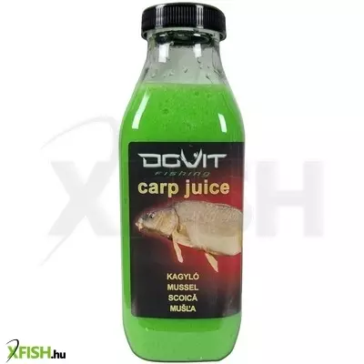 Dovit Carp Juice Liquid Kagylós 400ml