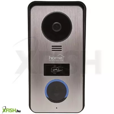 Home dpv 270k kültéri biztonsági kamera a home dpv 270 szett bővítéséhez, ip44 védettségű, éjszakai kameramód, fotó és videó felvételi funkciókkal