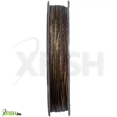 Esp Camo Sink Link Fonott Előkezsinór Barna 20Lb 10M
