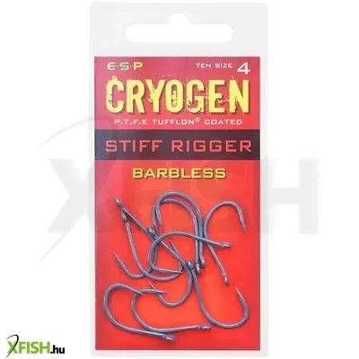 Esp Cryogen Stiff Rigger Bd Bojlis Horog 8 10Db