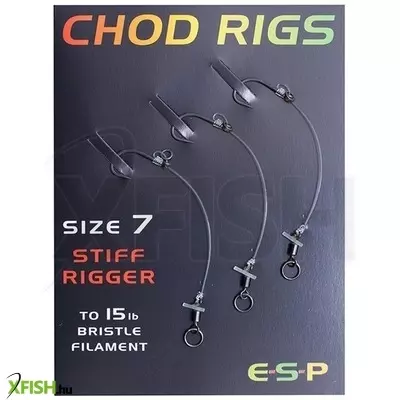 Esp Chod Rig Előke 7 3Db
