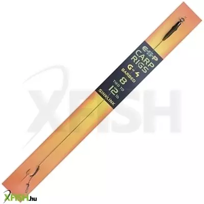 Esp Carp Rig G4 Előke Bd 8-12Lb