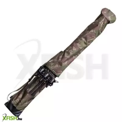 Esp 3 Rod Quiver & Sleeve Camo Botzsák 115x23 cm