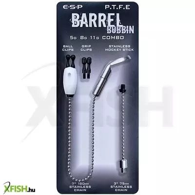 Esp Barrel Bobbin Kit Swinger készlet - White